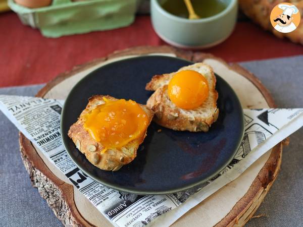 Candied egg yolks with Air Fryer spread - photo 7