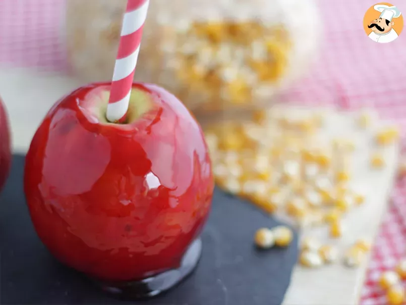 Candy apples - Video recipe ! - photo 3