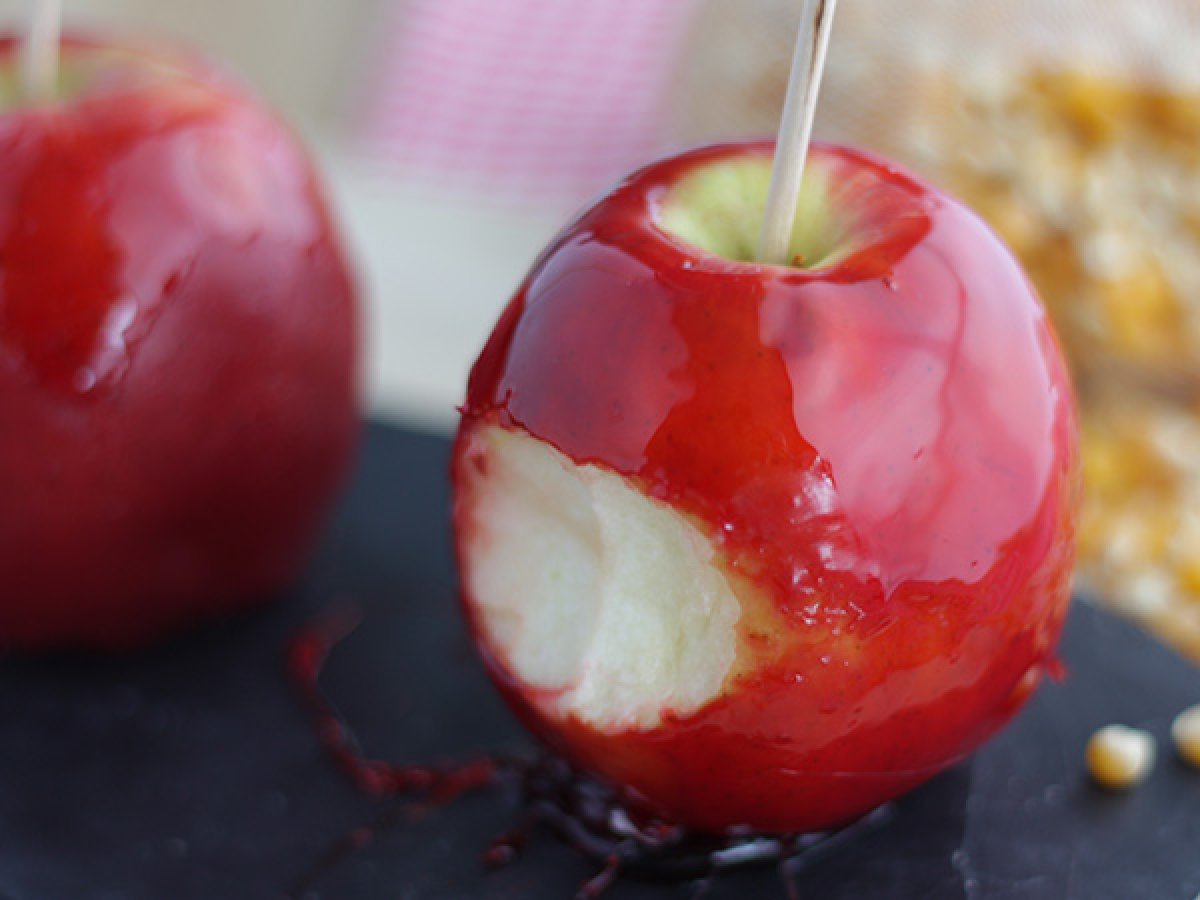 Candy apples - Video recipe ! - photo 2