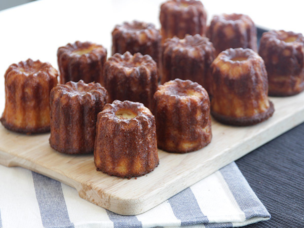 Canelés of Bordeaux - Video recipe ! - photo 2