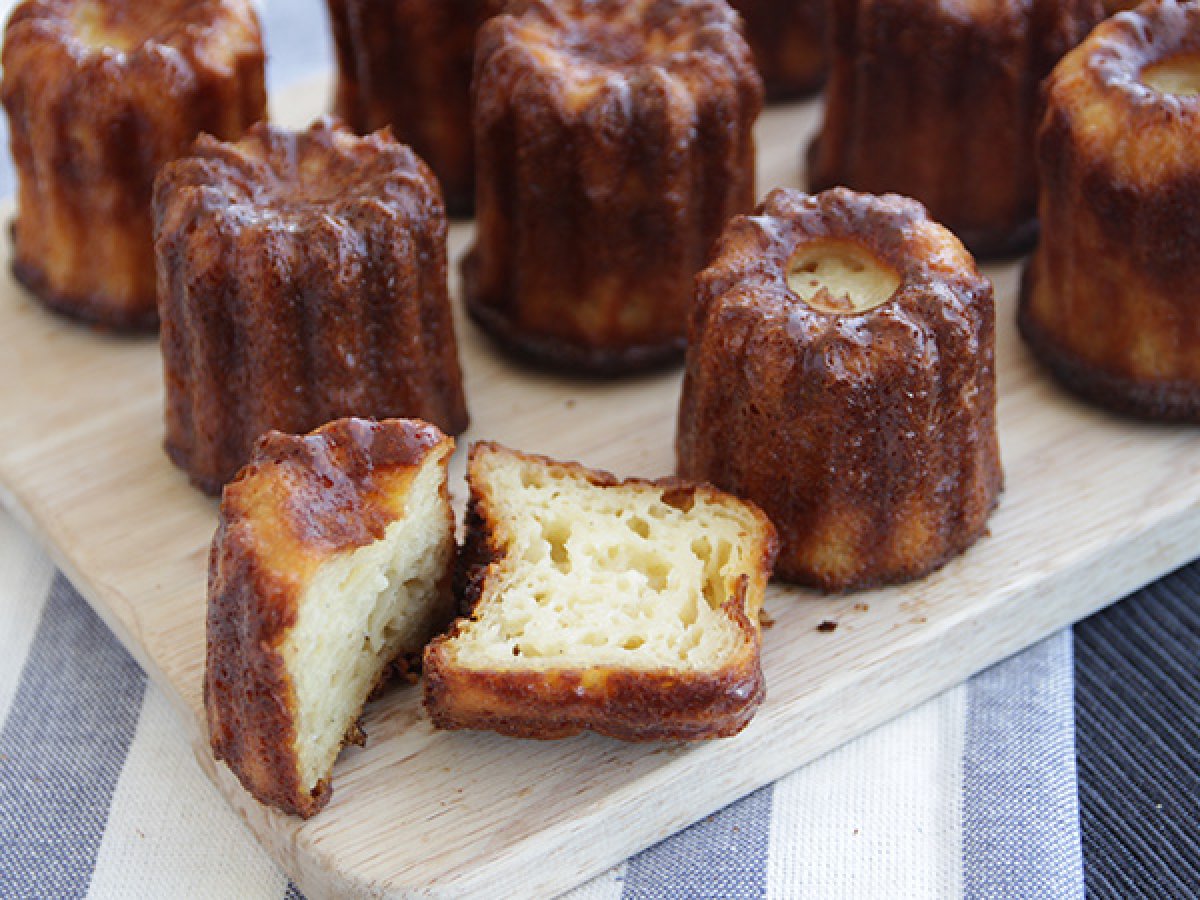 Canelés of Bordeaux - Video recipe ! - photo 3