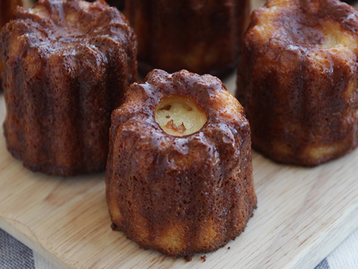 Canelés of Bordeaux - Video recipe ! - photo 4