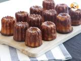 Canelés of Bordeaux - Video recipe !, photo 1