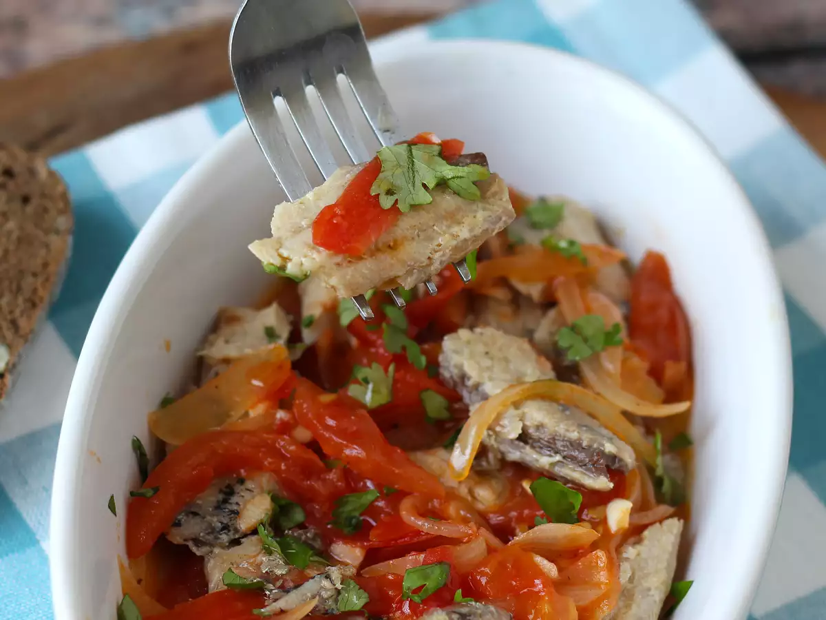 Canned sardines in Escabèche-style sauce - photo 6