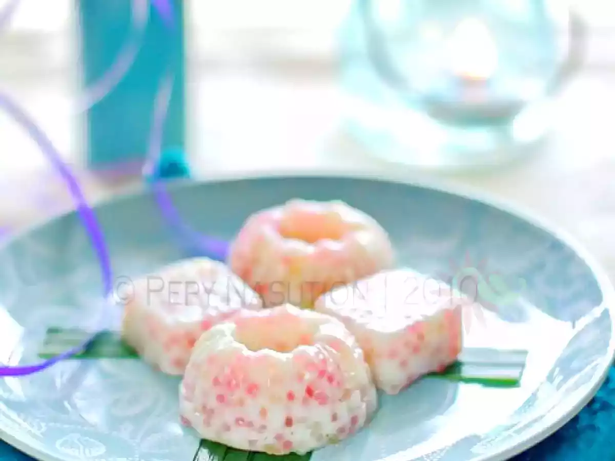 Cantik Manis - Indonesian Sweet Pretty Cake
