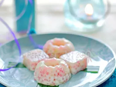 Cantik Manis - Indonesian Sweet Pretty Cake