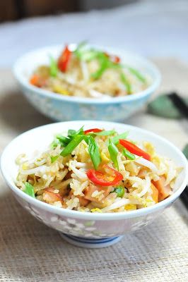 Cantonese Fried Rice Recipe Petitchef