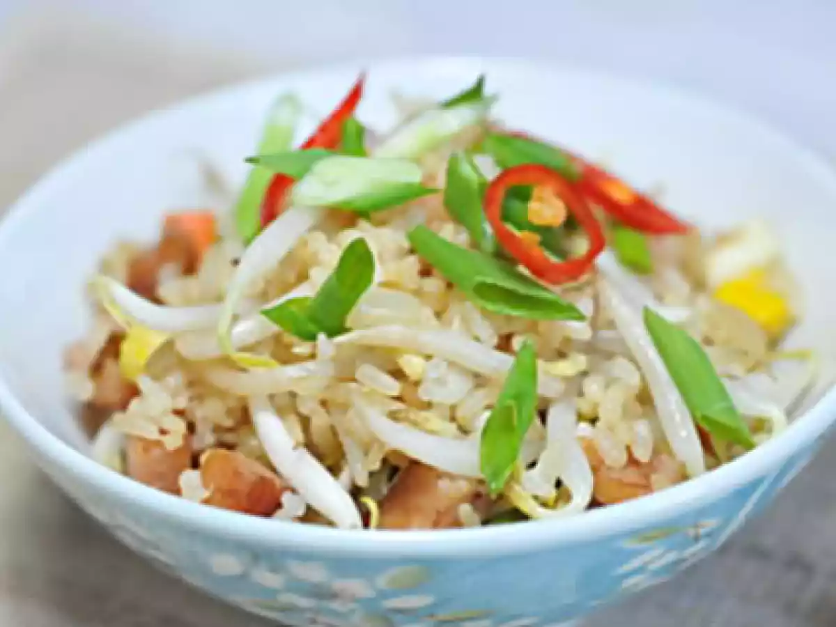 Cantonese Fried Rice - photo 2