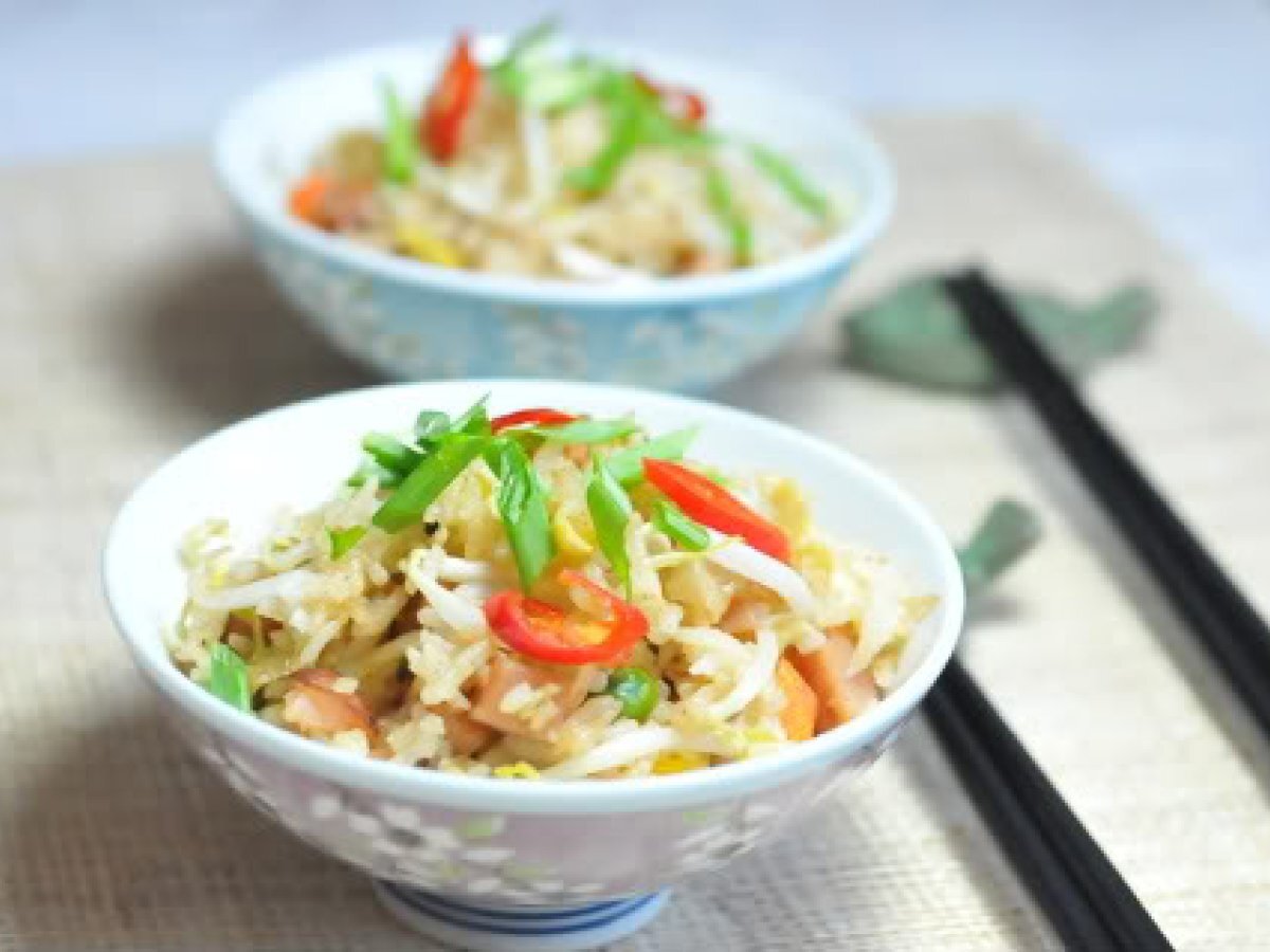 Cantonese Fried Rice - photo 4