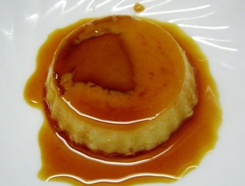  Caramel custard Recipe Petitchef