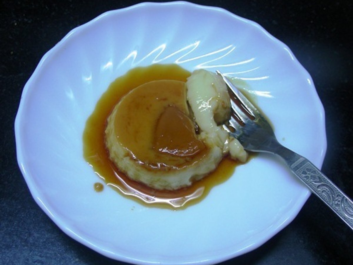 Caramel Custard - photo 2