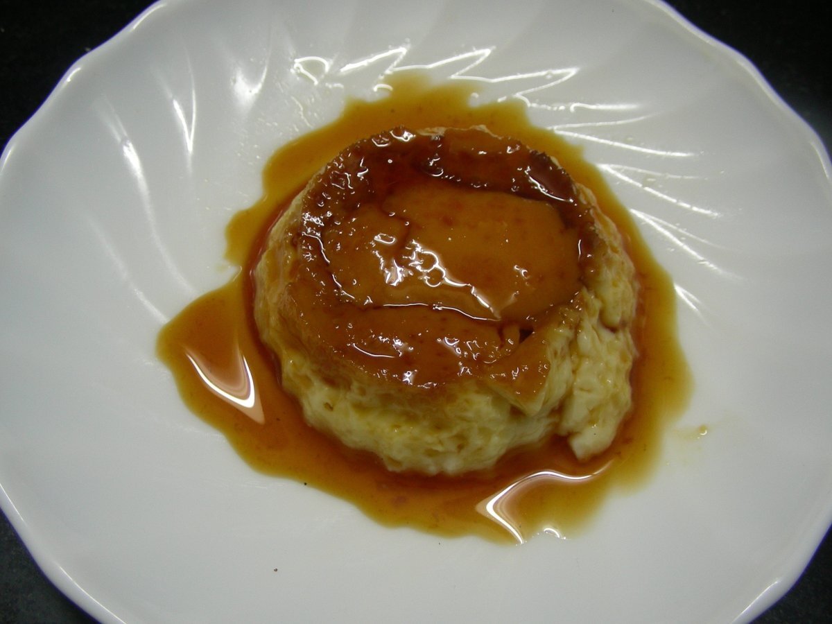 Caramel Custard - photo 3