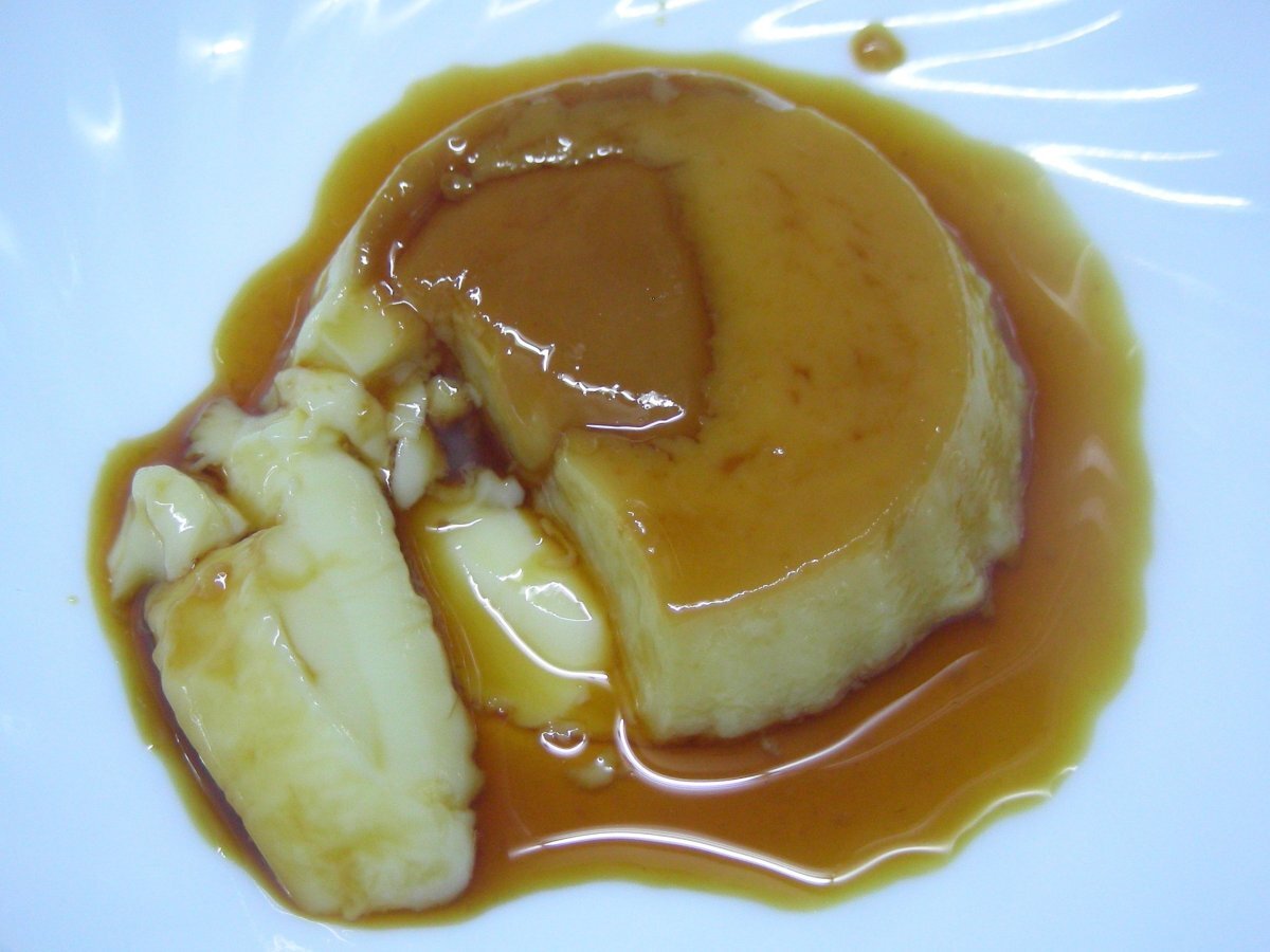 Caramel Custard - photo 4