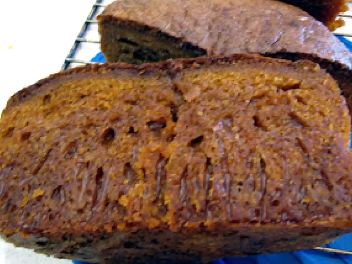 Caramel Honeycomb Cake/Kuih Sarang Semut - photo 3