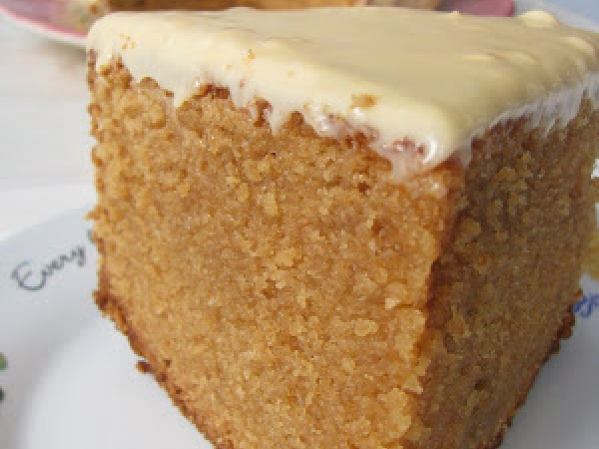 Caramel Mud Cake - photo 2