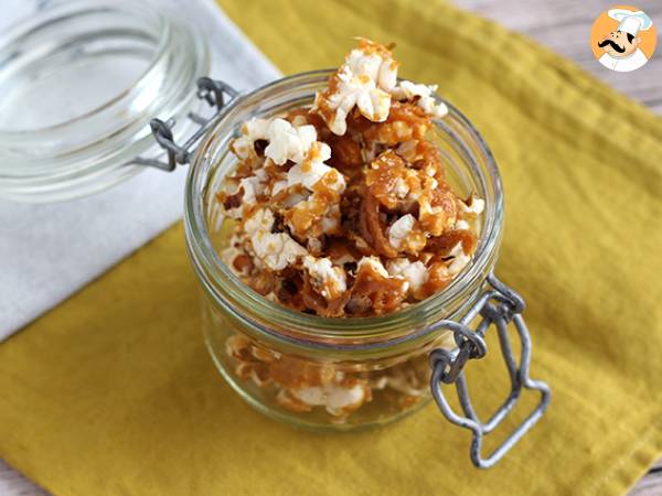 Caramel popcorn - photo 3