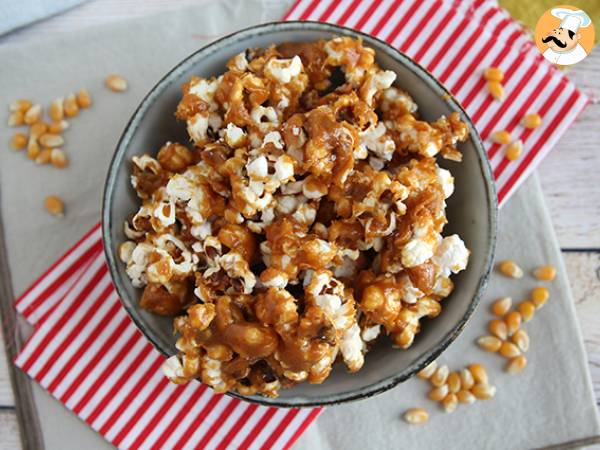 Caramel popcorn - photo 5