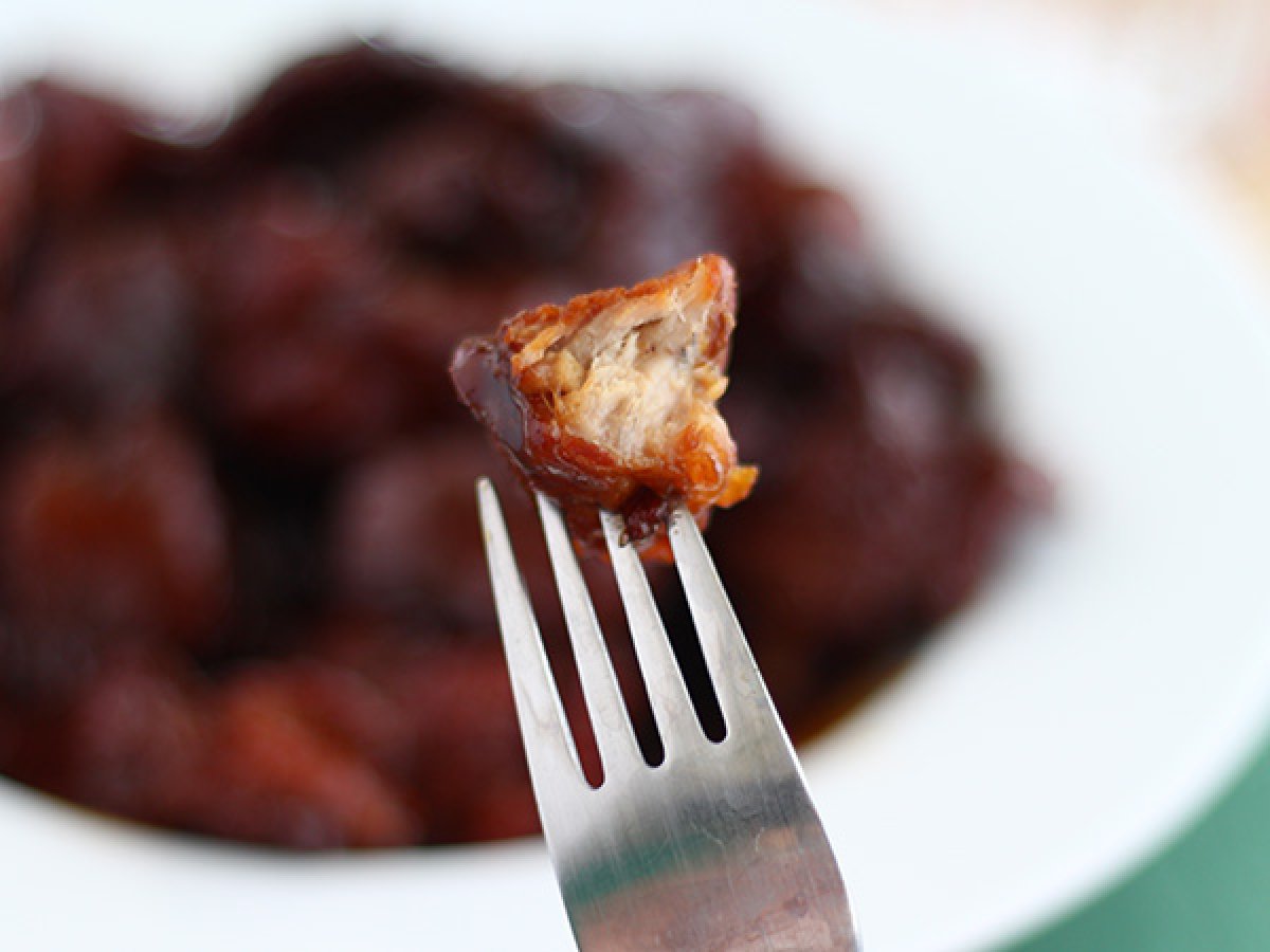 Caramelized pork - Video recipe! - photo 3