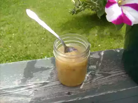 Caribbean Banana Jam
