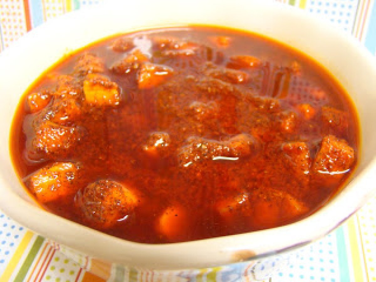 Carrot avakaya (Pickle) - photo 2