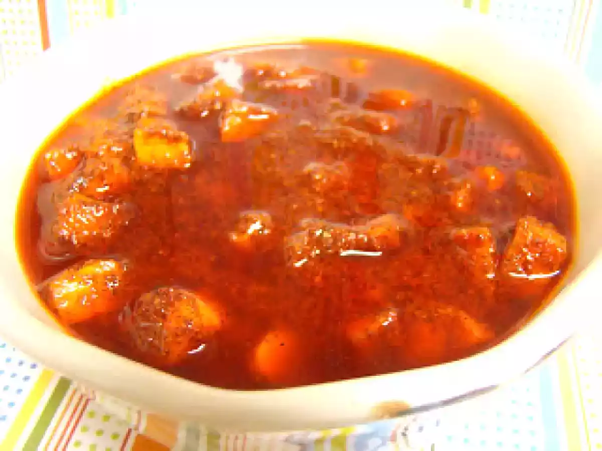 Carrot avakaya (Pickle) - photo 2