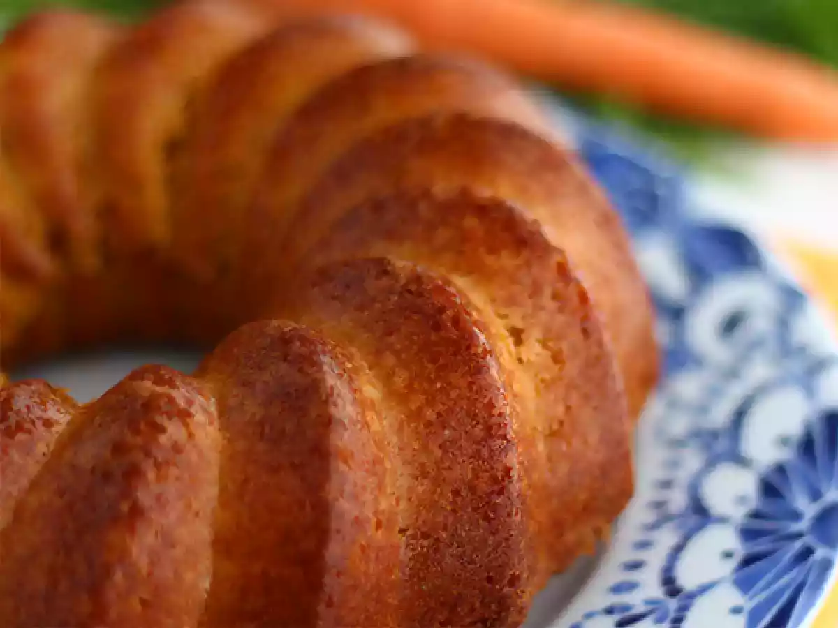 Carrot cake - video recipe ! - photo 2