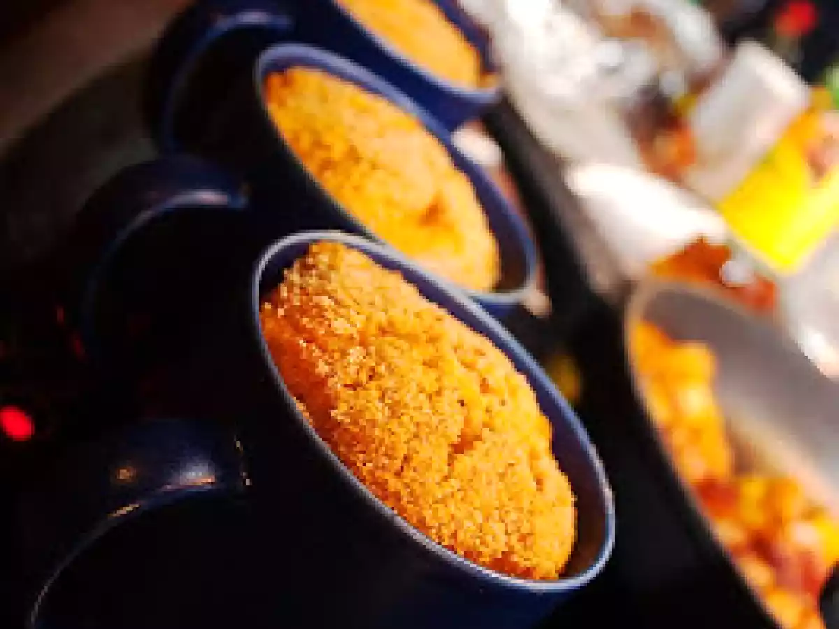 Carrot Casserole ? Porkkanalaatikko