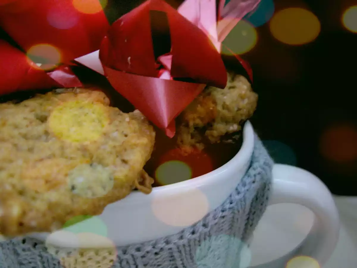 Carrot Cookies