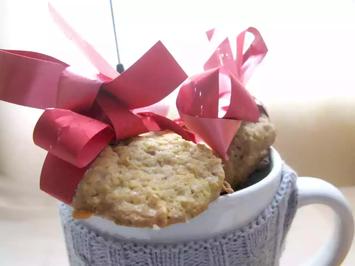 Carrot Cookies - photo 2