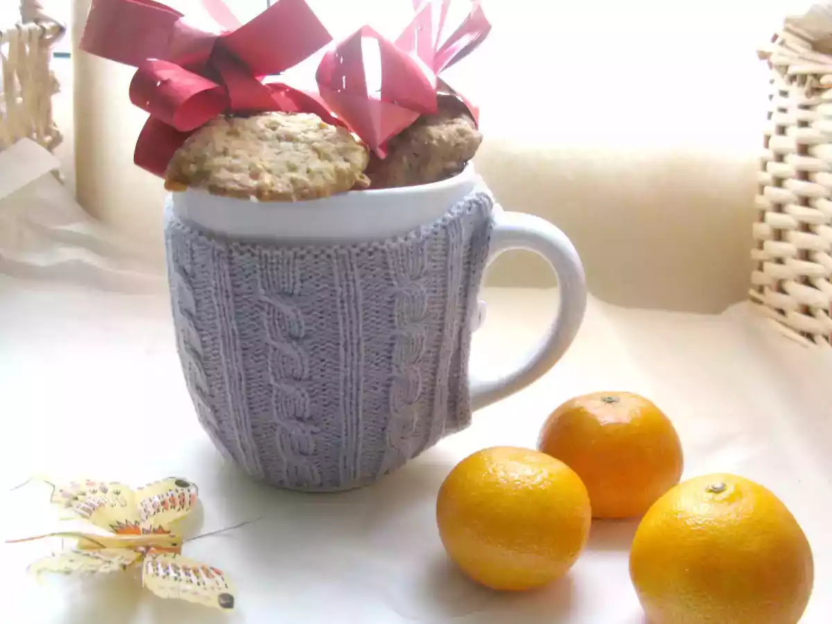 Carrot Cookies - photo 3