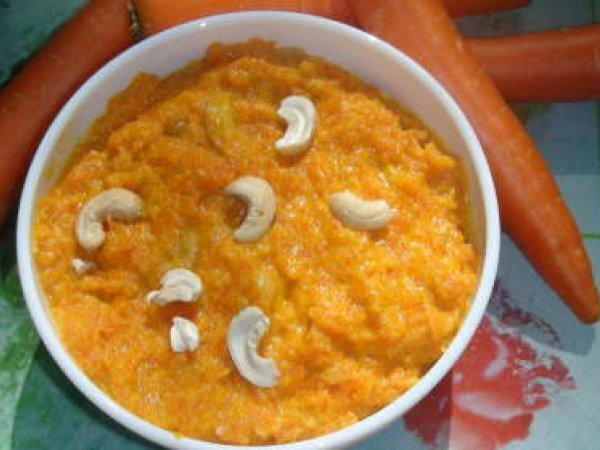 Carrot Halwa