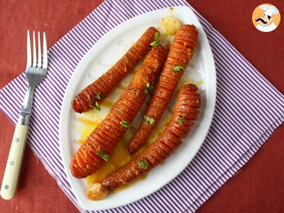 Carrot in honey and clementine sauce - photo 4