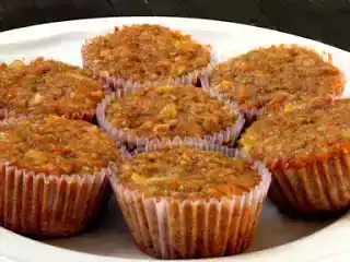Carrot pound cake