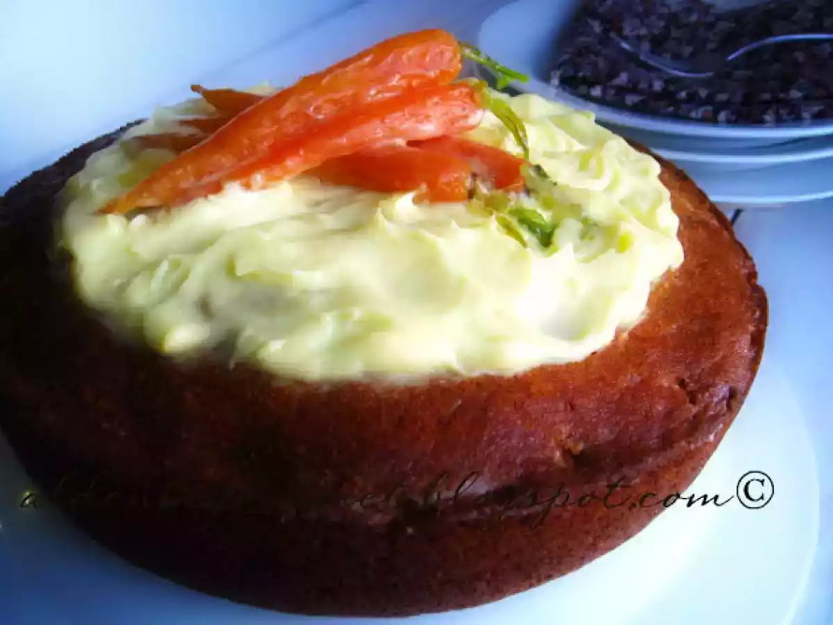 Carrots for Carrot Cake