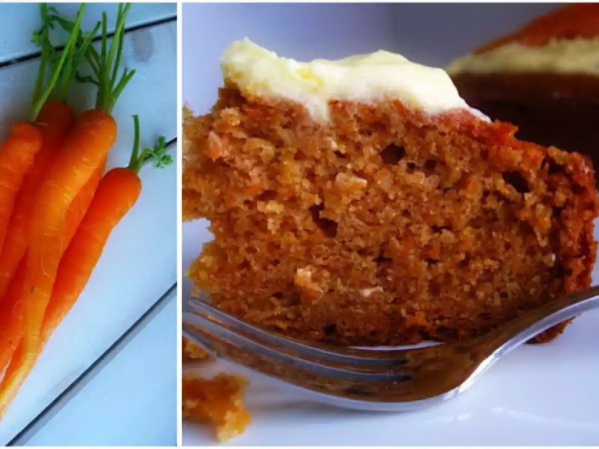 Carrots for Carrot Cake - photo 2