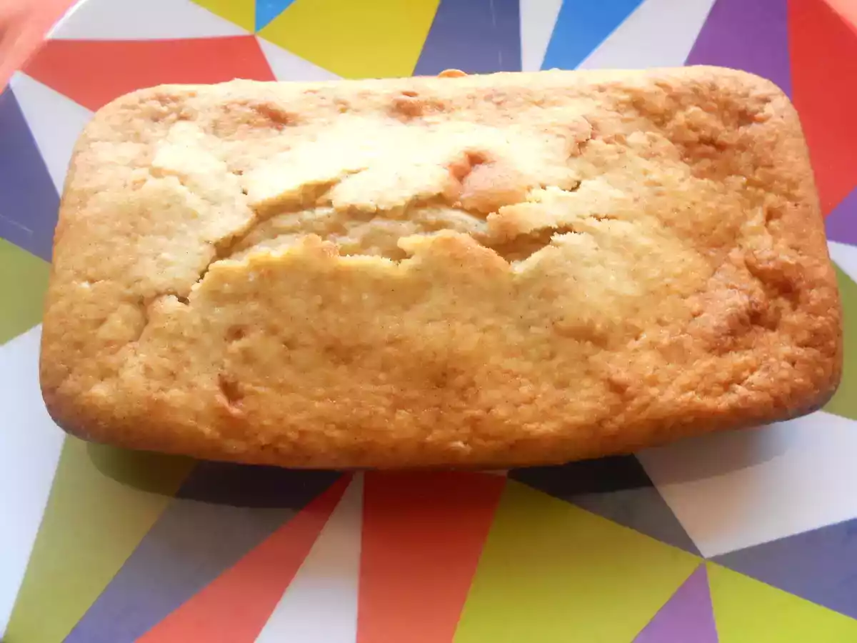 Cassava Cake