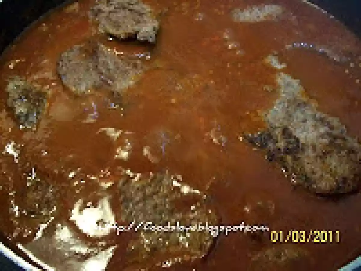 Catch Up on What was for Dinner Cubed Steak - photo 2
