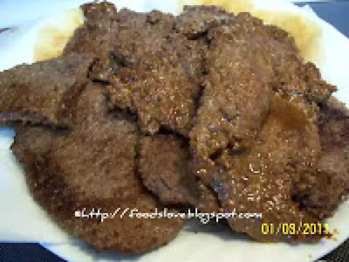 Catch Up on What was for Dinner Cubed Steak - photo 3