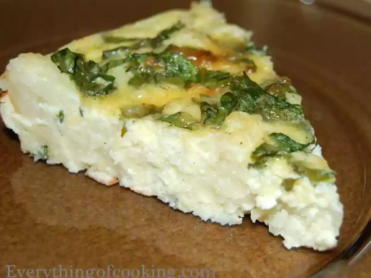 Cauliflower Casserole
