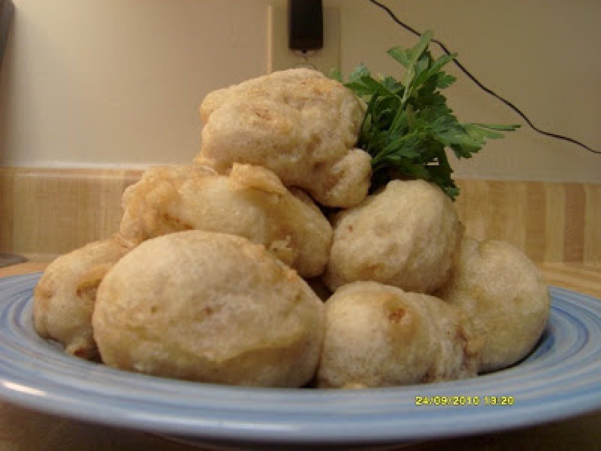 Cauliflower Fritters- MSHAT - photo 2