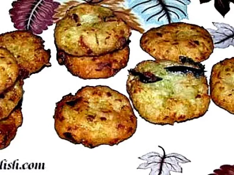 Celery Fritters, photo 2