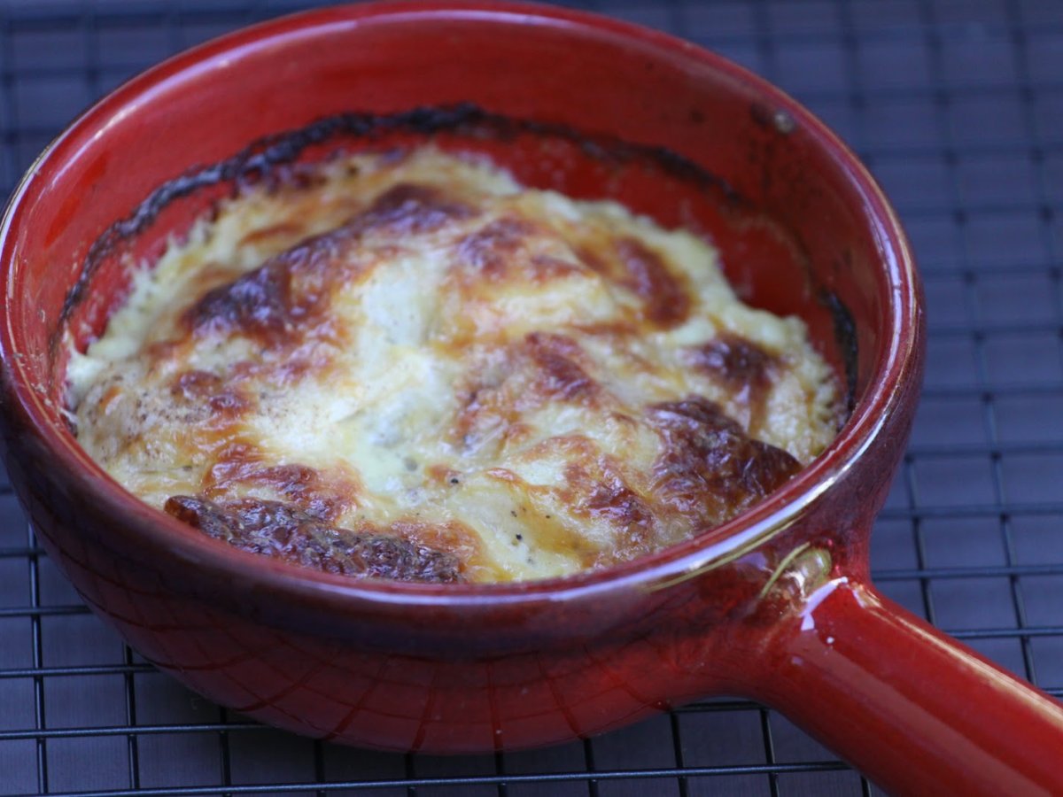 Celery Root Gratin--Not Exotic but Still Unknown - photo 2