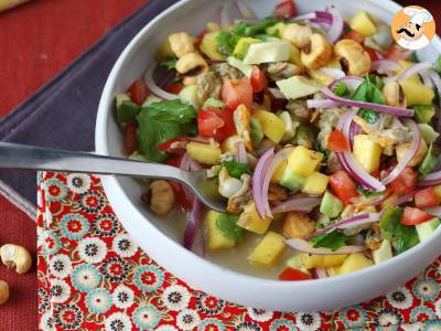 Ceviche with canned cockles - photo 2