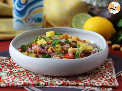 Ceviche with canned cockles - photo 4