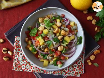 Ceviche with canned cockles - photo 5