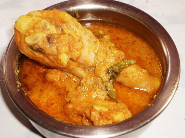 Ceylon Chicken Curry Recipe