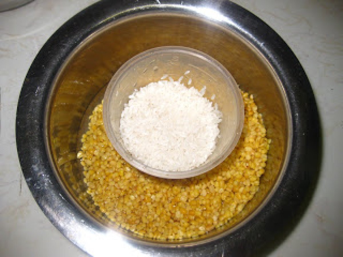 Chandrakantha / Chandrakanthalu Sweet (Moong Dal Sweet ) - photo 3