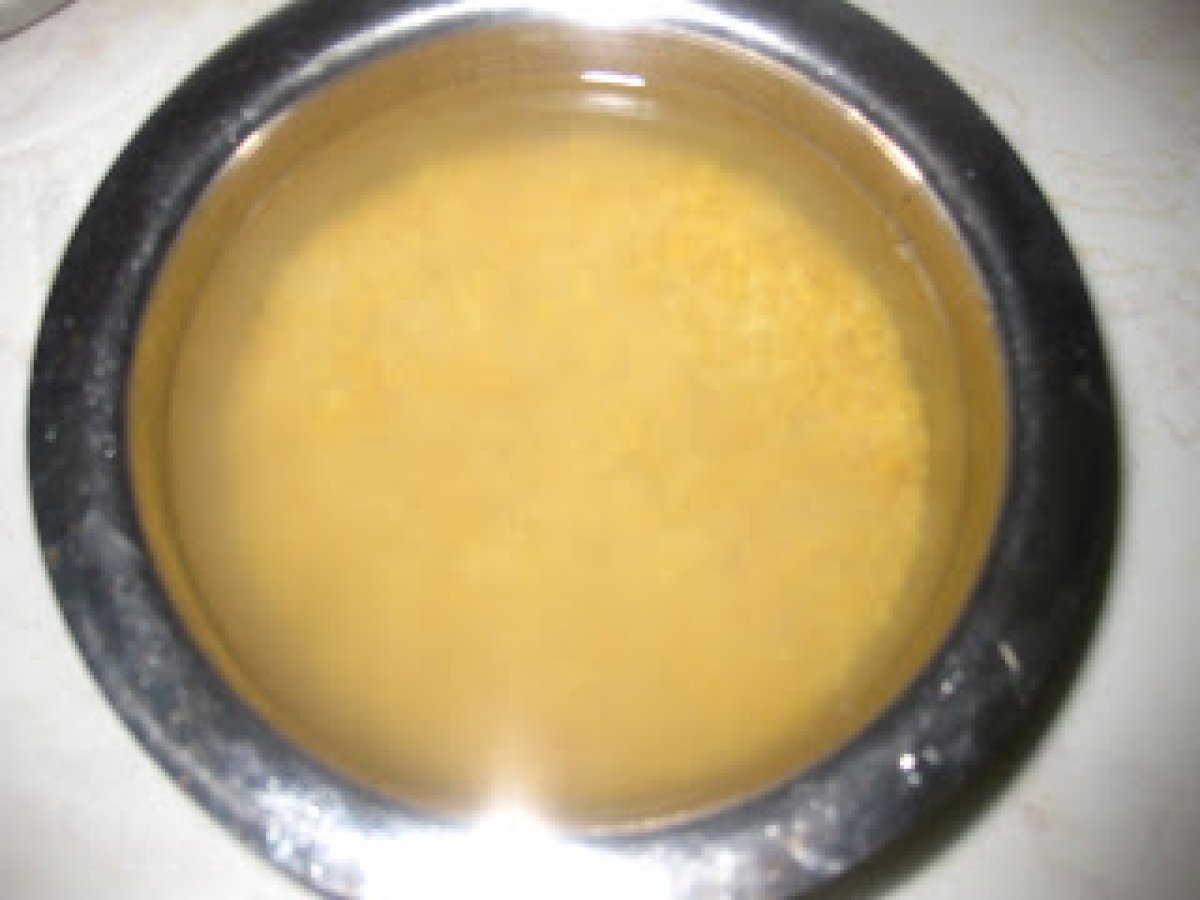 Chandrakantha / Chandrakanthalu Sweet (Moong Dal Sweet ) - photo 4