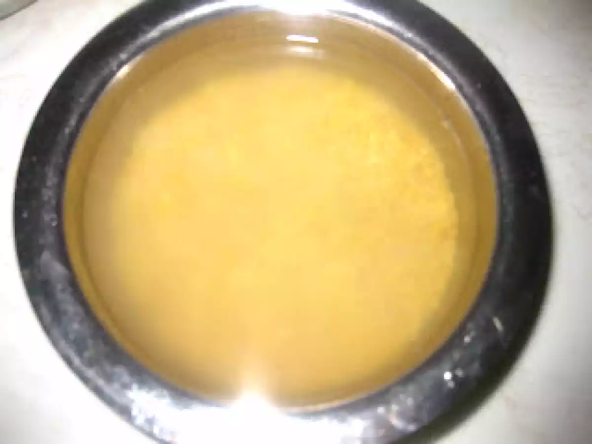 Chandrakantha / Chandrakanthalu Sweet (Moong Dal Sweet ) - photo 4