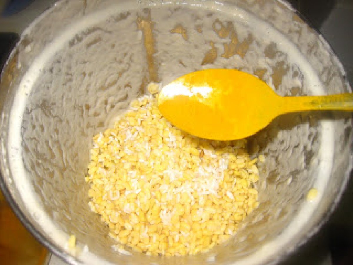 Chandrakantha / Chandrakanthalu Sweet (Moong Dal Sweet ) - photo 6